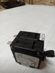 Airpax IEG11-1-62-20.0-01-V IEG1116220001V Circuit Protection