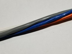 Belden 558AFS 18/4C+22/3P+22/4C+22/2C Banana Peel Access Control Cable CMR /50ft