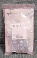 Allen-Bradley 77135-166-51 Mounting Clip Kit, Mem Card Retainer, Mount Template