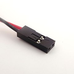 10pcs 2 Pin-2Pin Dupont Wire Female to Female Cable Line 2.54mm for Arduino 30cm