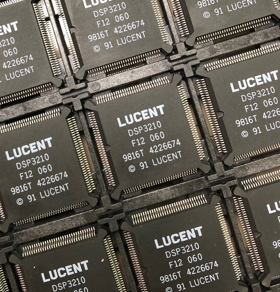 LUCENT DSP3210F12 3210F12—060-DB Digital Signal Processor IC **NEW** Qty.1