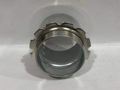 2 PK Dottie WTH300 Insulated WeatherTight Hubs 3″ Zinc Die Cast