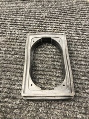 Lot of 5 Appleton Electric Gasket Square Replacement Part #501344