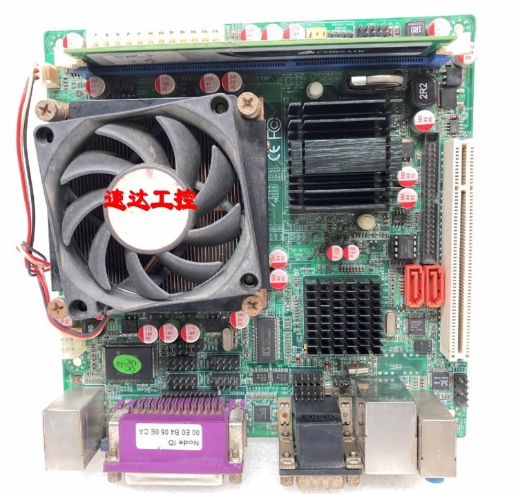 1PC test good ITX-HTRCG41 MG41H6C by express With 90 warranty P4770B YL