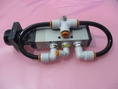 SMC NVFM250 Mechanical Valve, 450684