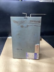 Westinghouse 2528D47G02 Fusible Cover Operated Bus Plug, #103F52FML