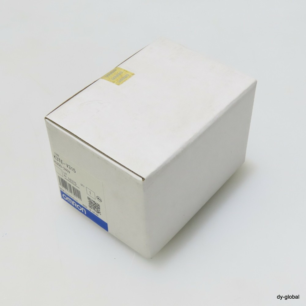 OMRON Panel Meter NIB K3TE-V315 AC200-240V ELEC-I-1388=9K12