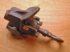 M&T, Hot Line Clamp/Grounding”, Number: 12 B-2/0 BH-00.
