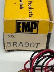 New Electro Mechanical Products EMP Proximity Switch 5RA90T