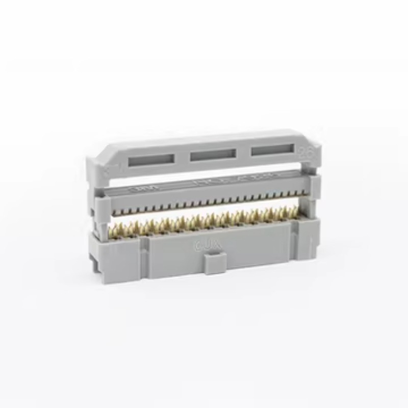 10PC FIT FOR 3M79 Series IDC Connectors 7914-6500SC Piercing Crimp 2.54mm Pitch