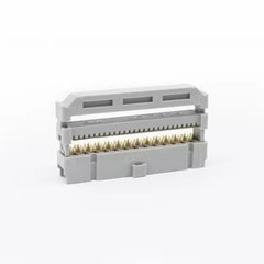 10PC FIT FOR 3M79 Series IDC Connectors 7914-6500SC Piercing Crimp 2.54mm Pitch