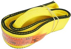 E1-0901, WEAR FLEX SLINGS, Sling, Web, Choker, Nylon, Twi