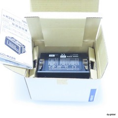 OMRON Panel Meter NIB K3TE-V315 AC200-240V ELEC-I-1388=9K12