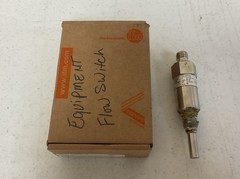 IFM ELECTRONIC SC0516 CARRIER FLOW SWITCH, FREE SHIPPING