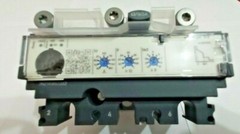 Schneider Electric LV430470 3P3D Micrologic 2.2 160A Trip Unit 3P 160A forNSX160