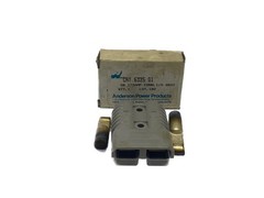 NEW Anderson Power 175 Amp 1/0 AWG Gray SB 175 Battery Connector 6325G1