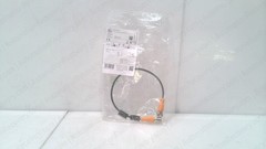 IFM EVC010, PATCHCORD, 4 POLE/4 POLE, STRAIGHT/STRAIGHT, MALE/FEMALE, NE #341462