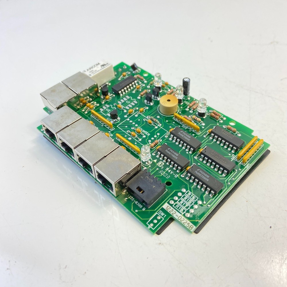 SQUARE D TVS6DSPHC Surge Protection Accessory 3 Phase 6 Input HMI Display Module