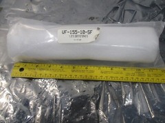 KF40 Vacuum Bellow NW-40, 10 Inch NW-40, VF-155-10-SF, Foreline Hose, 104711