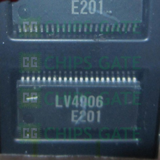 1PCS LV4906 4906 ORIGINAL NEW TSSOP