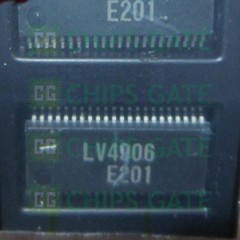 1PCS LV4906 4906 ORIGINAL NEW TSSOP