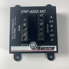 TRANSTECTOR FSP 4003 MC 1101-372-3 DATA LINE SPD SURGE SUPPRESSOR 54VDC NEW