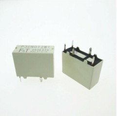 2pcs P3CN012W1 12VDC Automotive Relay 5 Pins RH