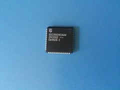 SCC2692AC1A44 PHILIPS UART Interface IC 2CH. 5V IND. UART PLCC-44