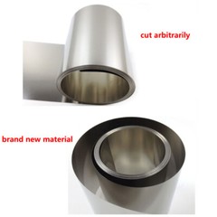 Thickness 0.1mm-1mm Cupronickel Metal Panel Foil Copper Nickel Alloy Sheet Plate