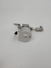 316L Fujikin Type NC Diaphram Block Valve – Next Day Option
