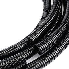 Flexible Convoluted Tubing – Corrugated Conduit Tubing Conduit Cable Protection