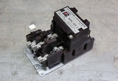 CUTLER HAMMER A10DN0 NEMA SIZE 2 45 AMP MOTOR STARTER – SERIES A1