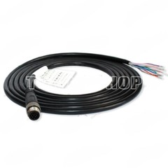 1x A-CAB-BVS-IO12S compatible with TELEDYNE Dalsa BOA Spot camera IO power cord
