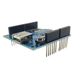 USB Host Shield support for UNO MEGA Arduino Compatible for google Android ADK