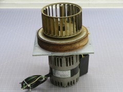 CHEONBOK MACHINERY CBM-9230 CAPACITOR-RUN INDUCTION MOTOR T244976