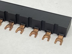 Siemens 3RV1915-1CB Busbar 3-Phase 600VAC 65A