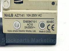 Malsushate Electric AZ7141 Limit Switch 30 Days Warranty Fast Shipping