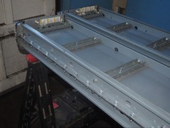 I-Line II Busway AOF2520G113ST 2000 Amp 600W 3 Phase 4 Wire 116″ New Surplus (1)