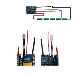 Lithium Battery Protection Board PCB Circuit Board for Makita 18V BL1830 BL1815