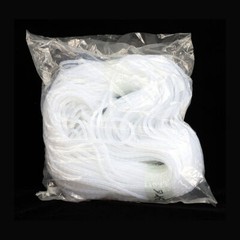 Silicone Spiral Wrap Cable Binding Tidy Leads on TV / PC / CCTV Wires Sleeving