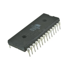 5PCS IC AT28C64-15PC AT28C64-15PI ATMEL IC DIP-28