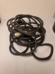 Teli CS8420Ci CCD Video Camera Lens B/W Camera 1/2“ 12VDC 16ft Cable Bracket