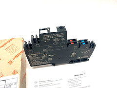 Weidmüller 2080410000 maxGUARD Electronic Load Monitor Power Supply AMG ELM-12