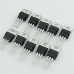 New Qty 10 NTP52N10G onsemi Power MOSFET 60A 100V N-Channel TO-220