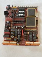 Z-WORLD LITTLE GIANT PCB CONTROL BOARD Type F