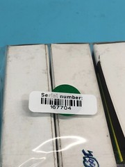 DWYER VFA-5-SSV VISI-FLOAT FLOW METER, 167704