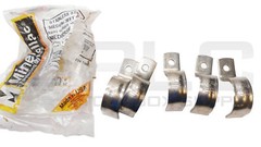 LOT OF 3 SEALED NEW BAG OF 5 MINERALLAC MED80SSM JIFFY CLIP TOTAL 15