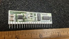 MH88634-2 Central Office Interface Circuit