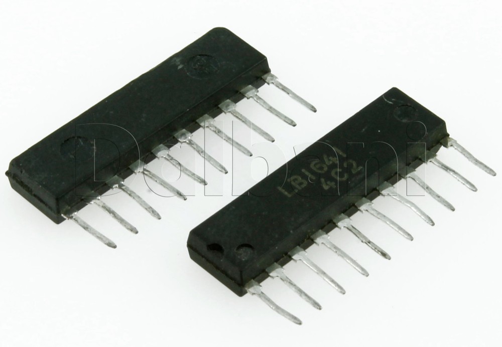 LB1641 Original Pulled Sanyo Integrated Circuit Replaces NTE7087