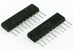 LB1641 Original Pulled Sanyo Integrated Circuit Replaces NTE7087